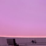As Seen Below – The Dome, lysinstallasjon (skyspace) av James Turrell på ARoS i Aarhus