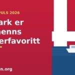 Danskebåten til Danmark – Danmark er nordmenns sommerfavoritt ifølge Virke Reisepuls 2026